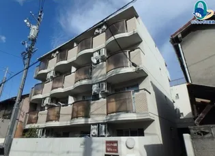 愛知県名古屋市千種区今池3丁目【マンション】の外観