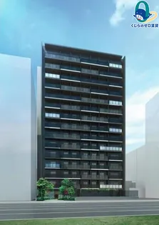 愛知県名古屋市中区新栄1丁目【マンション】の外観