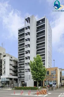 愛知県名古屋市名東区名東本通3丁目【マンション】の外観