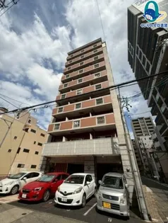愛知県名古屋市中区千代田1丁目【マンション】の外観