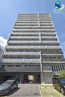 愛知県名古屋市中区新栄1丁目【マンション】の外観