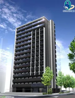 愛知県名古屋市中区富士見町【マンション】の外観