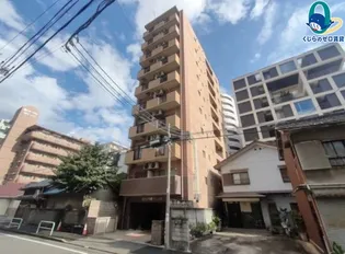 愛知県名古屋市中区富士見町【マンション】の外観