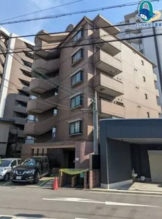 愛知県名古屋市中区新栄1丁目【マンション】の外観