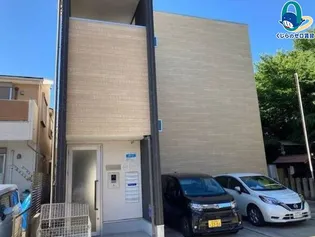 愛知県名古屋市熱田区古新町2丁目【アパート】の外観