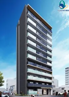 愛知県名古屋市中村区竹橋町【マンション】の外観