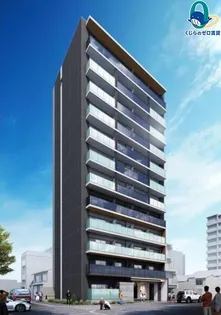 愛知県名古屋市中村区竹橋町【マンション】の外観
