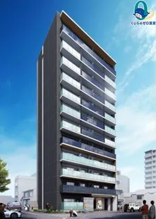 愛知県名古屋市中村区竹橋町【マンション】の外観