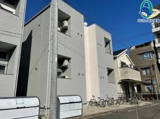 愛知県名古屋市西区菊井1丁目【アパート】の外観
