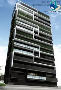 愛知県名古屋市中区富士見町【マンション】の外観