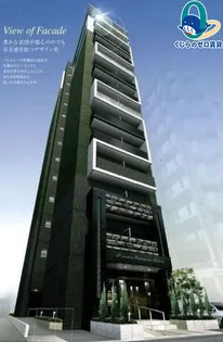 愛知県名古屋市中区千代田3丁目【マンション】の外観