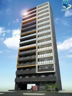 愛知県名古屋市中村区名駅南5丁目【マンション】の外観