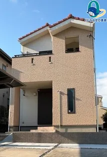 愛知県名古屋市緑区諸の木3丁目【一戸建】の外観