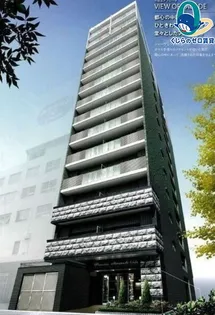 愛知県名古屋市中区丸の内3丁目【マンション】の外観