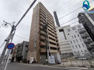 愛知県名古屋市中区千代田2丁目【マンション】の外観