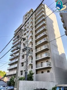 愛知県名古屋市中区新栄2丁目【マンション】の外観