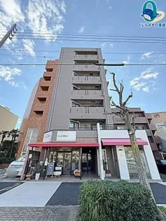 愛知県名古屋市昭和区紅梅町1丁目【マンション】の外観