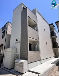 愛知県名古屋市中川区八剱町1丁目【アパート】の外観
