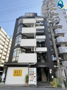 愛知県名古屋市中区新栄2丁目【マンション】の外観