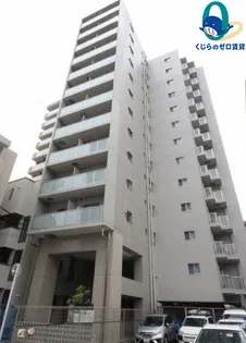 愛知県名古屋市中区千代田2丁目【マンション】の外観