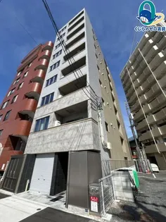愛知県名古屋市中区千代田4丁目【マンション】の外観