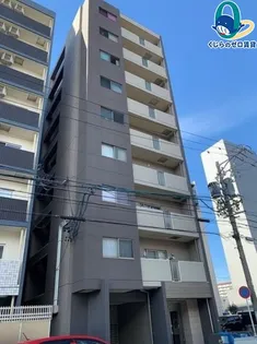 愛知県名古屋市中区新栄2丁目【マンション】の外観