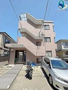 愛知県名古屋市名東区平和が丘3丁目【マンション】の外観