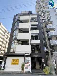 愛知県名古屋市中区新栄2丁目【マンション】の外観
