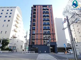 愛知県名古屋市中区大須4丁目【マンション】の外観