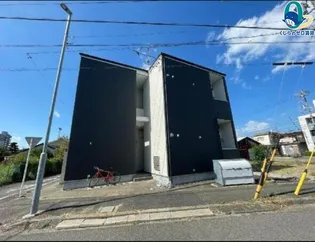 愛知県名古屋市中川区小本2丁目【アパート】の外観