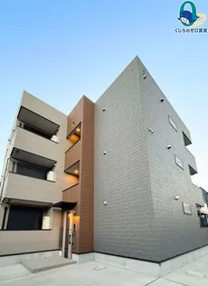 愛知県名古屋市中村区高道町4丁目【アパート】の外観