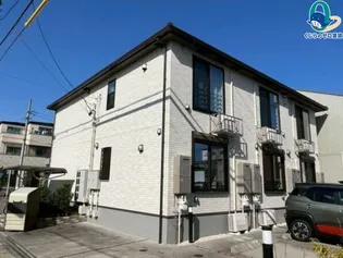 愛知県名古屋市中村区森田町3丁目【アパート】の外観