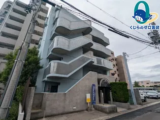 愛知県名古屋市天白区中平1丁目【マンション】の外観