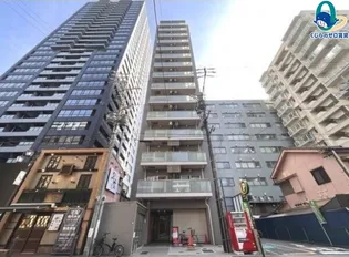 愛知県名古屋市東区泉1丁目【マンション】の外観