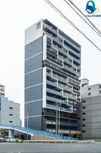 愛知県名古屋市中村区井深町【マンション】の外観