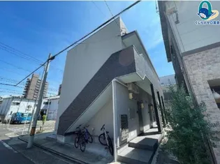 愛知県名古屋市中川区笈瀬町2丁目【アパート】の外観