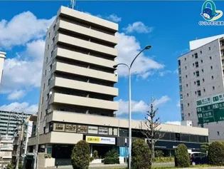 愛知県名古屋市千種区東山通5丁目【マンション】の外観
