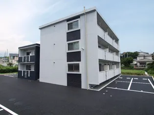 コンフォートマエジマ【1階】の外観
