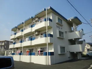 ふらみんご宮下【3階】の外観