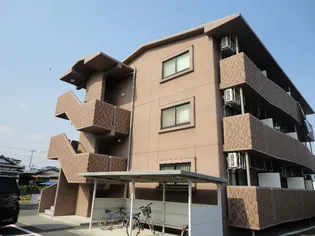 カーサ森下【1階】の外観