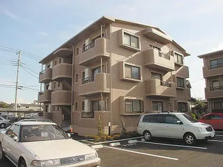 カーサカジマIII【3階】の外観