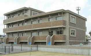 サンルミエ【1階】の外観