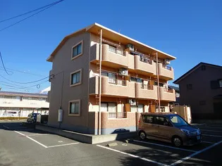 シャルマン【3階】の外観