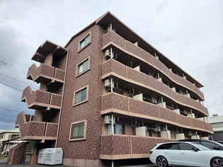 メゾンタケミネ【105号室】の外観