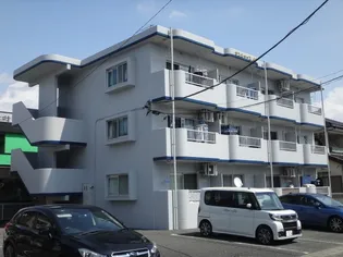 サンシャインA1【3階】の外観