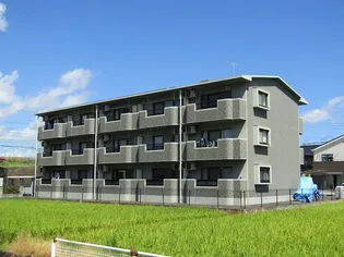 ココドール柚木【2階】の外観