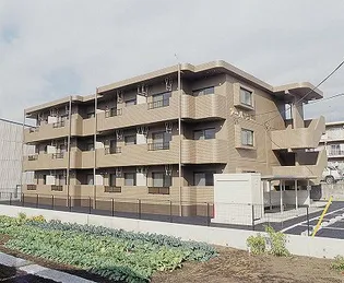 アーバン岳陽【2階】の外観