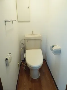 アーバン岳陽【2階】の内装