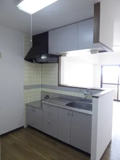 アーバン岳陽【2階】のキッチン