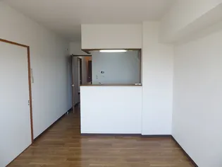 アーバン岳陽【2階】の居間